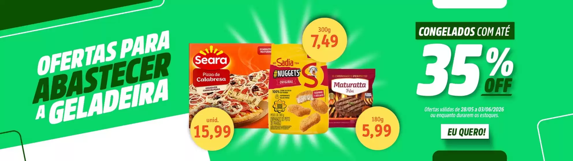 Catálogo Sonda Supermercados | Ofertas | 2026-06-02T00:00:00.000Z - 2026-06-03T00:00:00.000Z