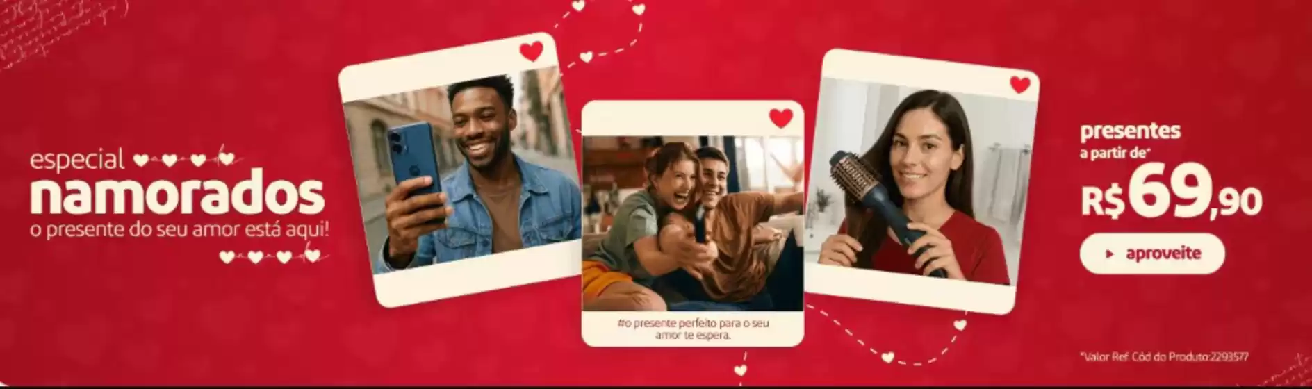 Catálogo Extra | Especial namorados o presente do seu amor esta aqui ! | 2026-06-02T00:00:00.000Z - 2026-06-15T00:00:00.000Z