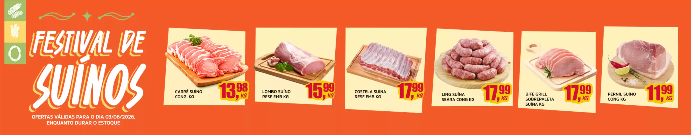 Catálogo SuperPrix | Encarte SuperPrix | 2026-06-03T00:00:00.000Z - 2026-06-03T00:00:00.000Z
