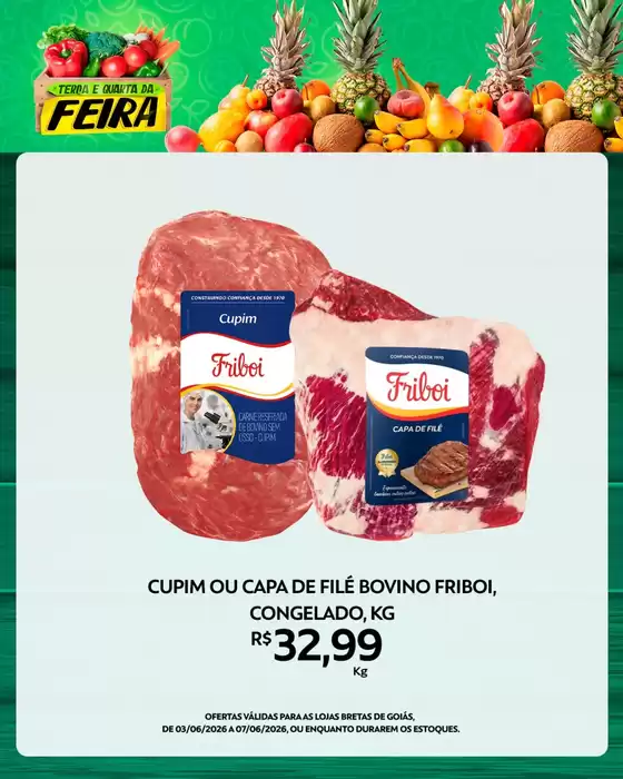 Catálogo Supermercado Bretas | Encarte Bretas Supermercados | 2026-06-03T00:00:00.000Z - 2026-06-07T00:00:00.000Z