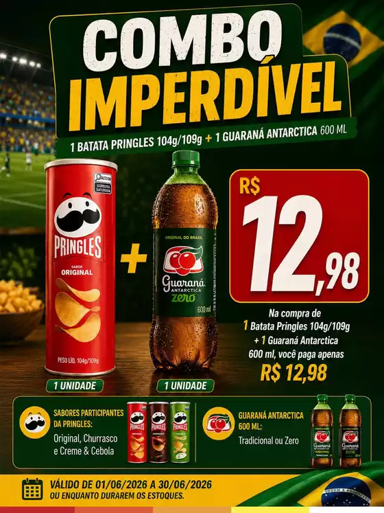 Catálogo Verona Supermercados | Promoções especiais em andamento | 2026-06-01T00:00:00.000Z - 2026-06-30T00:00:00.000Z