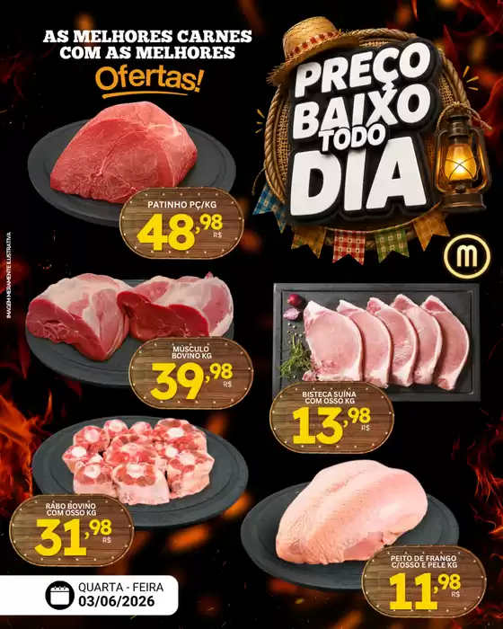 Catálogo Mercadão Atacadista | Oferta do Dia | 2026-06-03T00:00:00.000Z - 2026-06-03T00:00:00.000Z