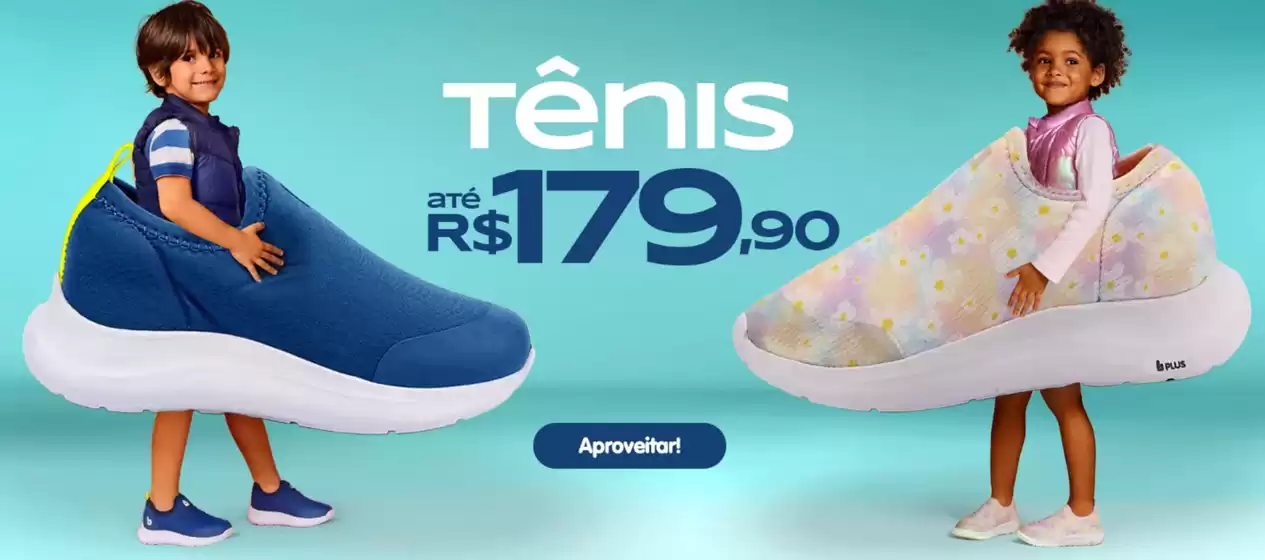 Catálogo Bibi | Tenis ate R$179.90 ! | 2026-06-03T00:00:00.000Z - 2026-06-19T00:00:00.000Z