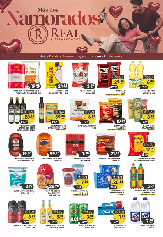 Catálogo Supermercados Real | Ofertas | 2026-06-01T00:00:00.000Z - 2026-06-30T00:00:00.000Z