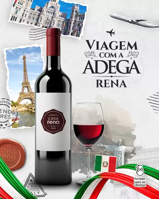 Catálogo Supermercados Rena | Ampla seleção de ofertas | 2026-06-03T00:00:00.000Z - 2026-06-07T00:00:00.000Z