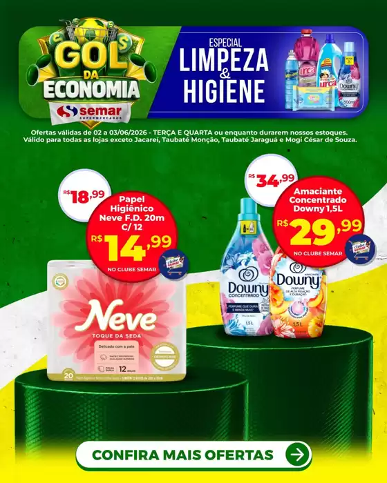 Catálogo Semar Supermercado | Ofertas especiais para você | 2026-06-02T00:00:00.000Z - 2026-06-03T00:00:00.000Z