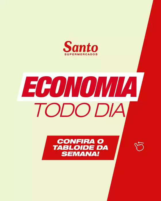 Catálogo Santo Supermercados | Descubra ofertas atraentes | 2026-06-03T00:00:00.000Z - 2026-06-05T00:00:00.000Z