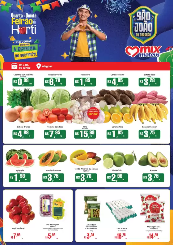 Catálogo Supermercados Mateus | Dia de Feira | 2026-06-03T00:00:00.000Z - 2026-06-04T00:00:00.000Z