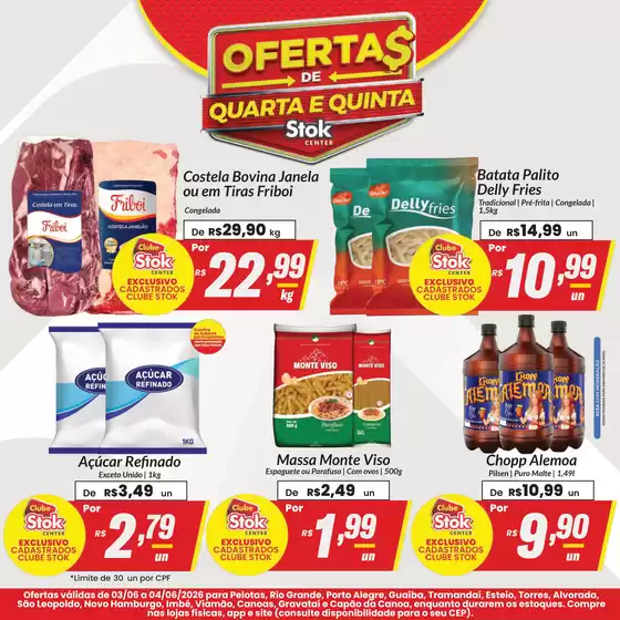 Catálogo Stok Center | 54308 | 2026-06-03T00:00:00.000Z - 2026-06-04T00:00:00.000Z