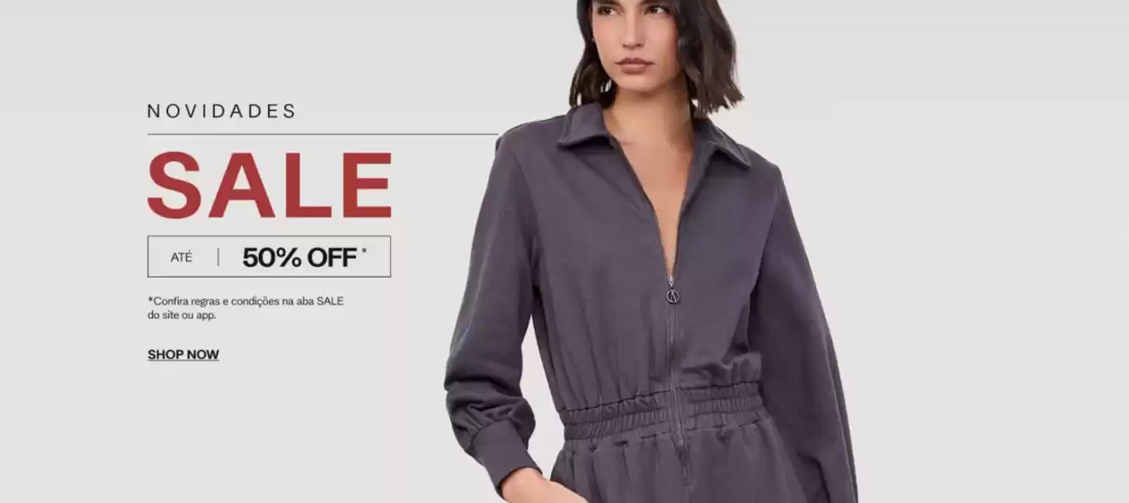 Catálogo Animale | Até 50% off | 2026-06-04T00:00:00.000Z - 2026-07-04T00:00:00.000Z