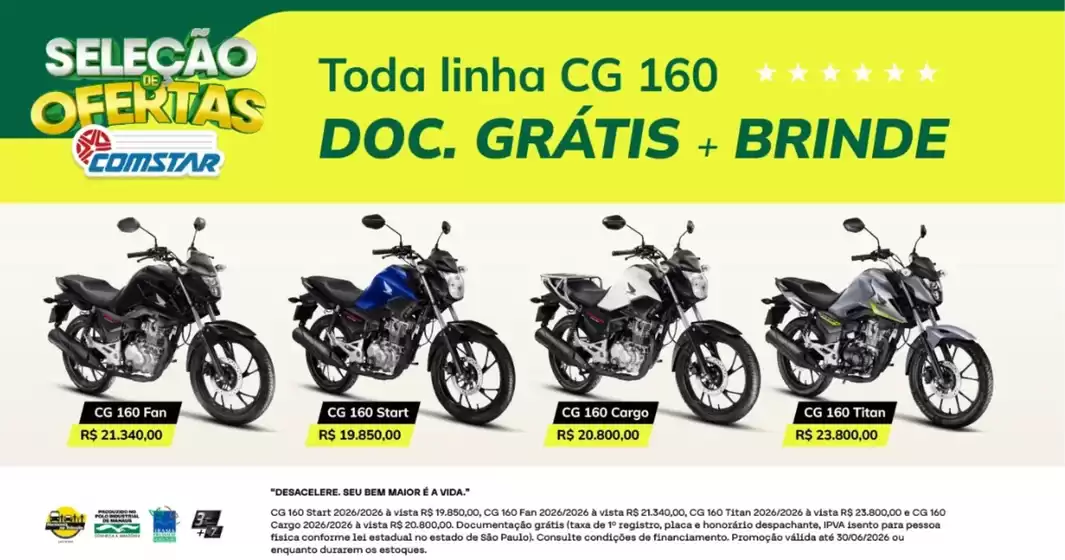Catálogo Comstar | Ofertas Comstar | 2026-06-04T00:00:00.000Z - 2026-06-30T00:00:00.000Z