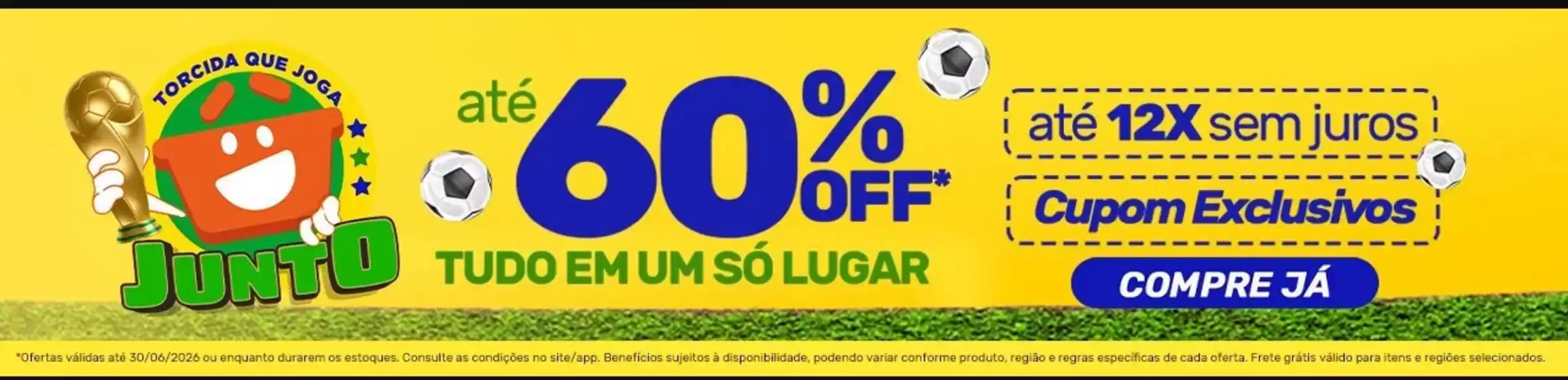 Catálogo eFácil em Paraíba do Sul | eFácil ofertas ! | 2026-06-04T00:00:00.000Z - 2026-06-30T00:00:00.000Z