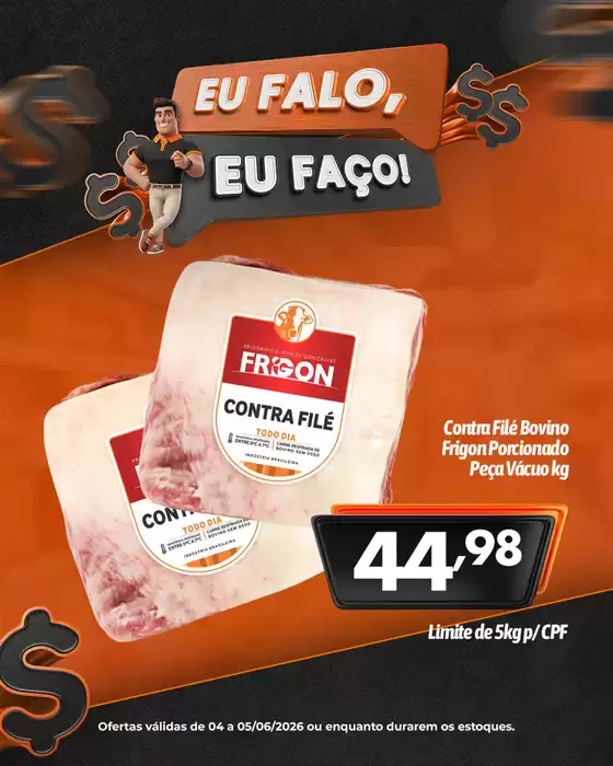 Catálogo Supermercados Big Compra | Encarte Supermercados Big Compra | 2026-06-04T00:00:00.000Z - 2026-06-05T00:00:00.000Z