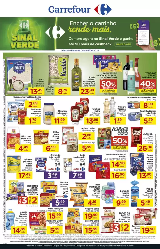 Catálogo Carrefour | LÂMINA FDS | 2026-06-04T00:00:00.000Z - 2026-06-08T00:00:00.000Z
