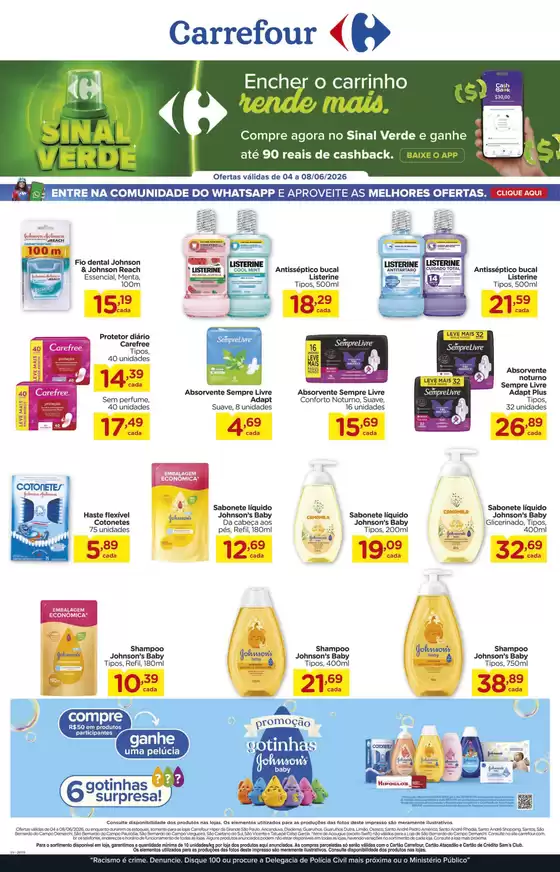 Catálogo Carrefour | FINAL DE SEMANA | 2026-06-04T00:00:00.000Z - 2026-06-08T00:00:00.000Z