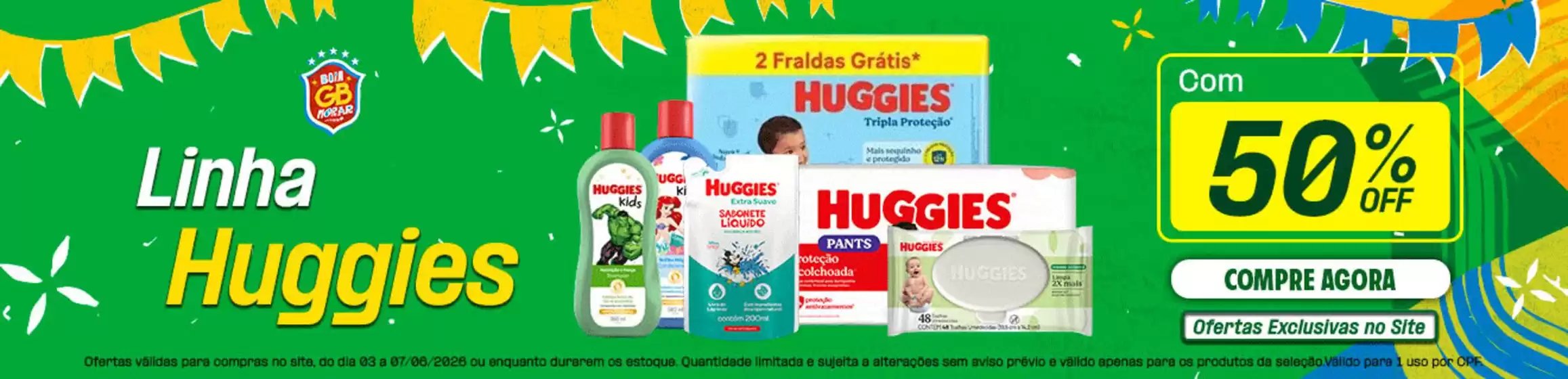 Catálogo GBarbosa | Encarte Gbarbosa | 2026-06-03T00:00:00.000Z - 2026-06-07T00:00:00.000Z