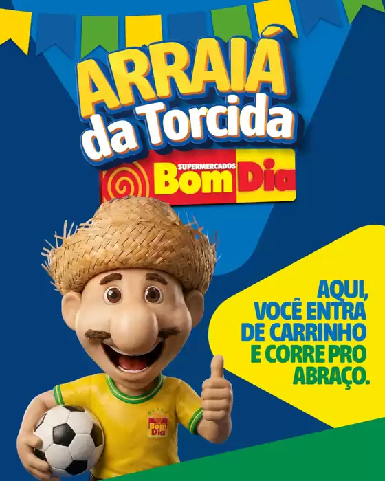 Catálogo Supermercados Bom Dia | Melhores ofertas para todos os clientes | 2026-06-04T00:00:00.000Z - 2026-06-04T00:00:00.000Z