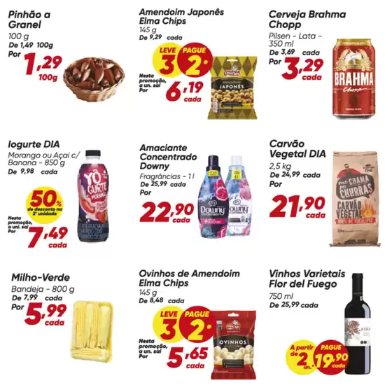 Catálogo Supermercado Dia | Novas ofertas para descobrir | 2026-06-04T00:00:00.000Z - 2026-06-10T00:00:00.000Z