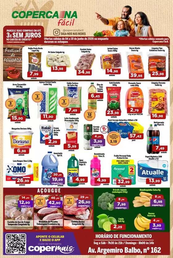 Catálogo Copercana | OFERTAS | 2026-06-04T00:00:00.000Z - 2026-06-10T00:00:00.000Z