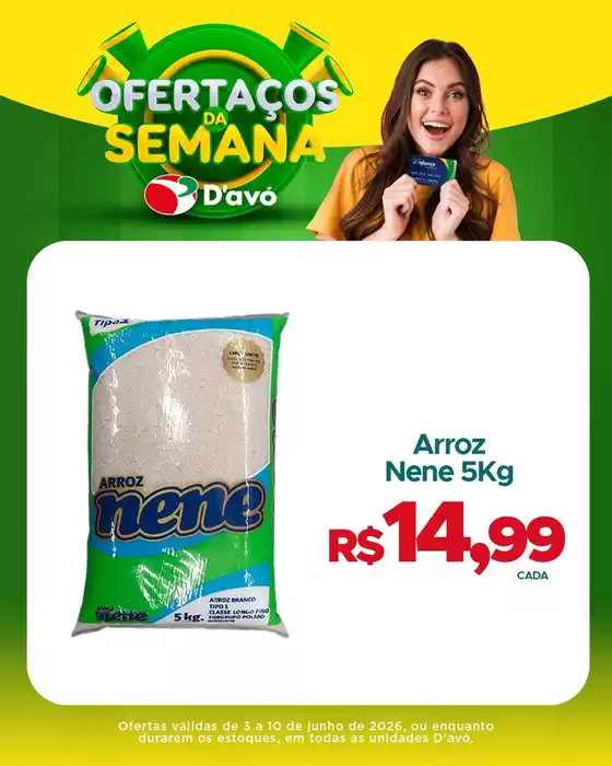 Catálogo D’avó Farma | Encarte Davó Farma | 2026-06-03T00:00:00.000Z - 2026-06-10T00:00:00.000Z