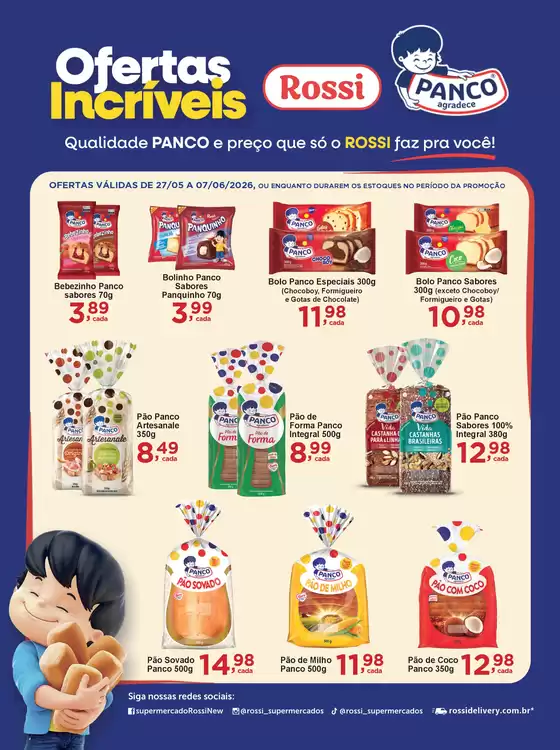 Catálogo Rossi Supermercados | Ofertas Imperívies | 2026-06-04T00:00:00.000Z - 2026-06-07T00:00:00.000Z