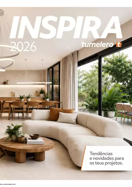 Catálogo Tumelero | Revista Inspira 2026 | 2026-06-04T00:00:00.000Z - 2026-12-31T00:00:00.000Z