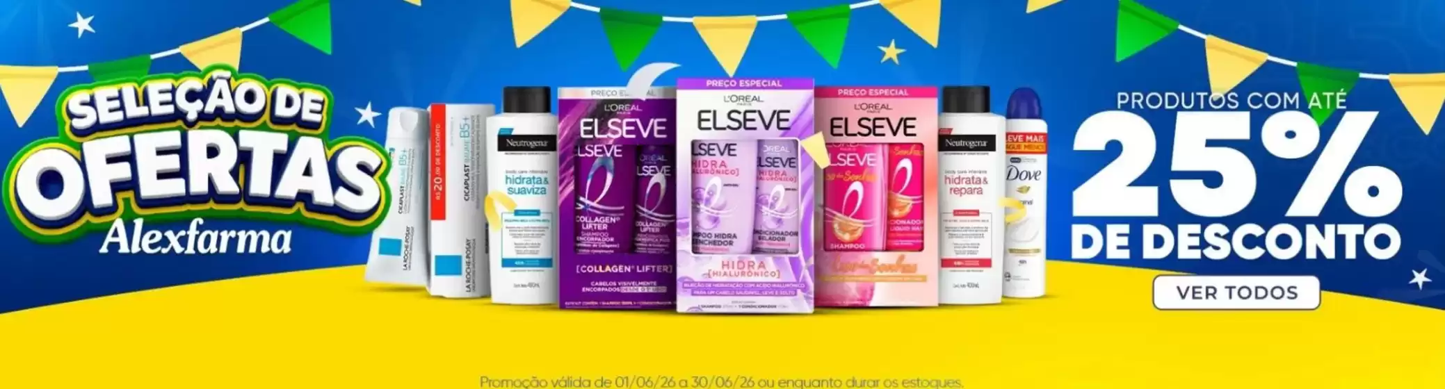 Catálogo Alexfarma | Selecao de ofertas ! | 2026-06-04T00:00:00.000Z - 2026-06-30T00:00:00.000Z