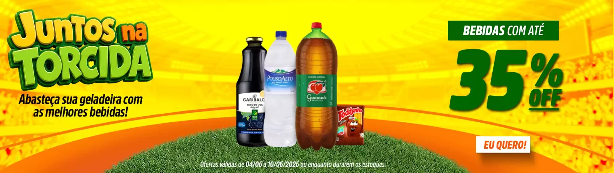 Catálogo Sonda Supermercados | Ampla seleção de ofertas | 2026-06-04T00:00:00.000Z - 2026-06-10T00:00:00.000Z
