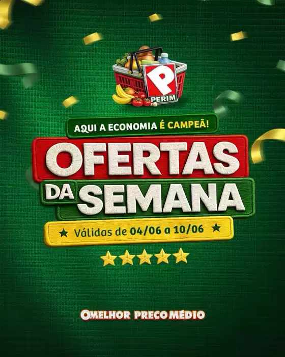Catálogo Supermercado Perim | Ofertas Da Semana | 2026-06-05T00:00:00.000Z - 2026-06-10T00:00:00.000Z