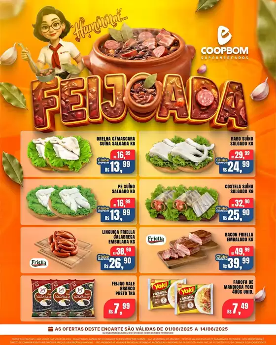 Catálogo CoopBom | Feijoada | 2026-06-05T00:00:00.000Z - 2026-06-14T00:00:00.000Z