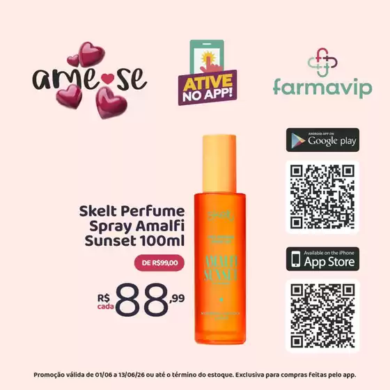 Catálogo Farmavip em Montenegro | Pechinchas e ofertas atuais | 2026-06-01T00:00:00.000Z - 2026-06-13T00:00:00.000Z