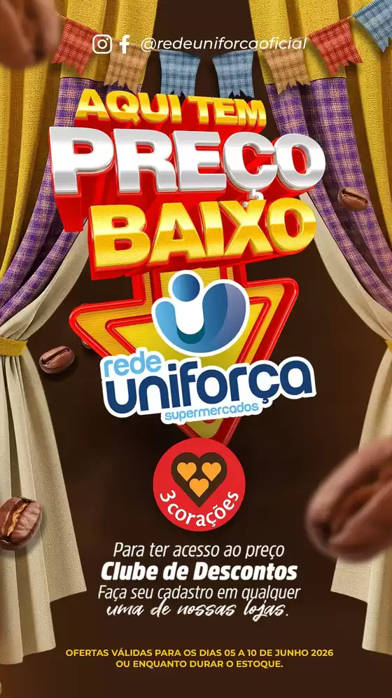 Catálogo Rede uniforça | Completo | 2026-06-05T00:00:00.000Z - 2026-06-10T00:00:00.000Z