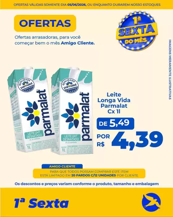 Catálogo Andorinha Hipermercado | Encarte Andorinha Hipermercado | 2026-06-05T00:00:00.000Z - 2026-06-05T00:00:00.000Z