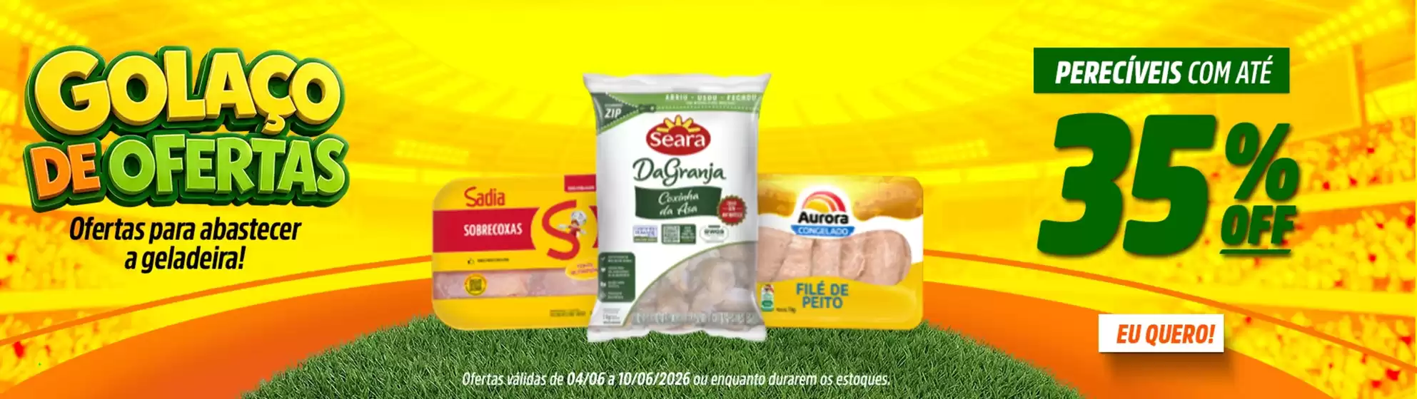 Catálogo Sonda Supermercados | Descubra ofertas atraentes | 2026-06-04T00:00:00.000Z - 2026-06-10T00:00:00.000Z