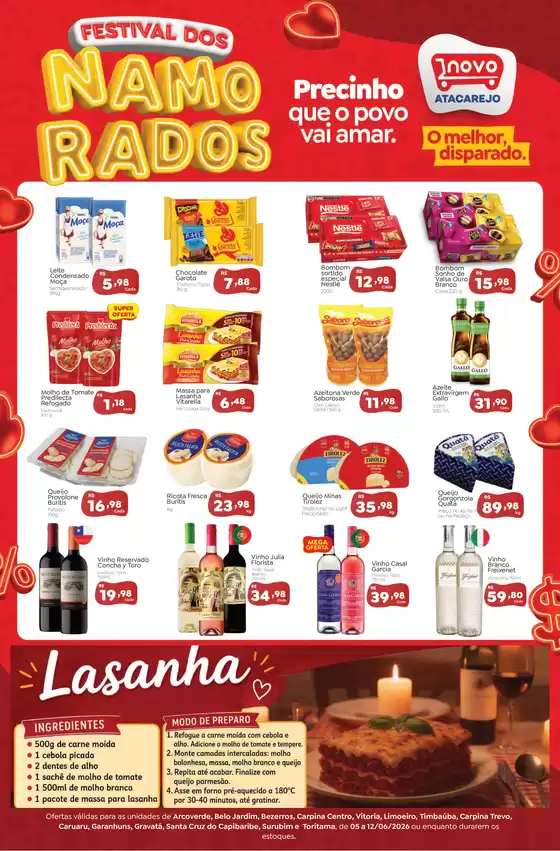 Catálogo Novo Atacarejo | INT Revista Namorados 05 a 12.06 | 2026-06-05T00:00:00.000Z - 2026-06-12T00:00:00.000Z