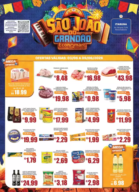 Catálogo Economart Atacadista | Semanal Itabuna | 2026-06-03T00:00:00.000Z - 2026-06-09T00:00:00.000Z