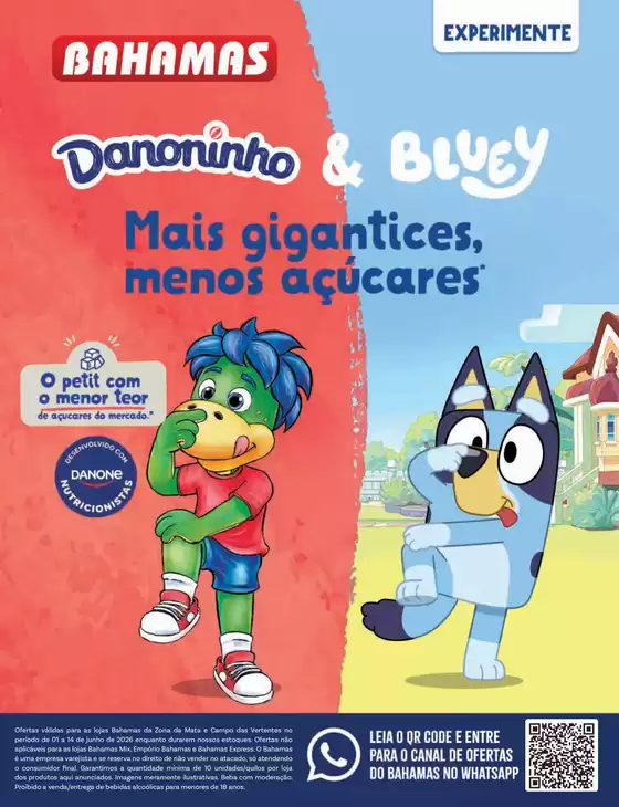 Catálogo Bahamas Supermercados | Danoninho | 2026-06-08T00:00:00.000Z - 2026-06-14T00:00:00.000Z
