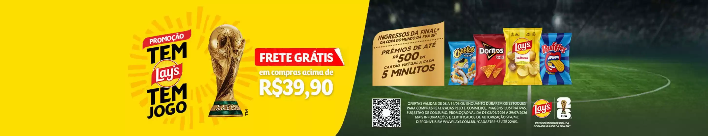 Catálogo Extra Plus | Promoçao | 2026-06-08T00:00:00.000Z - 2026-06-14T00:00:00.000Z