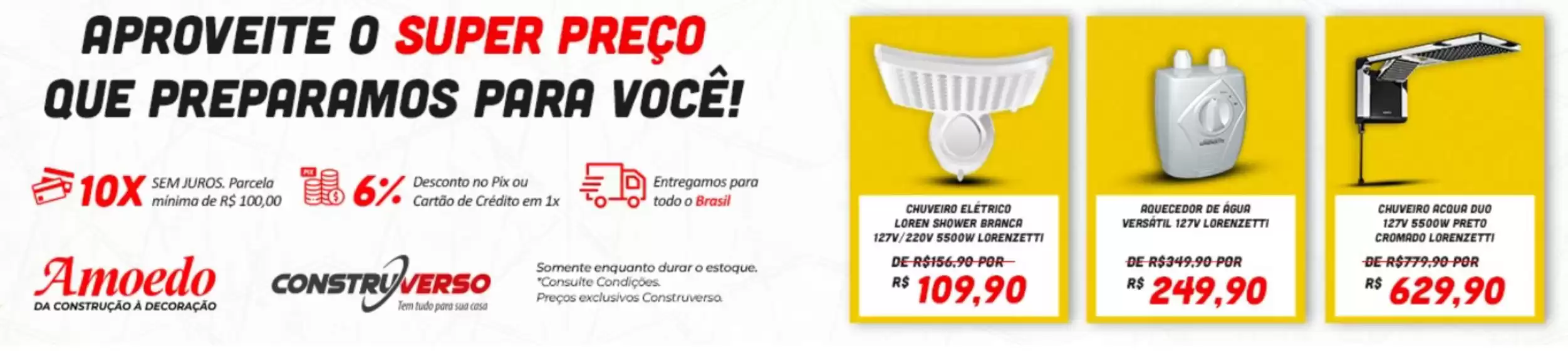Catálogo Amoedo | Ofertas Amoedo | 2026-06-08T00:00:00.000Z - 2026-07-08T00:00:00.000Z