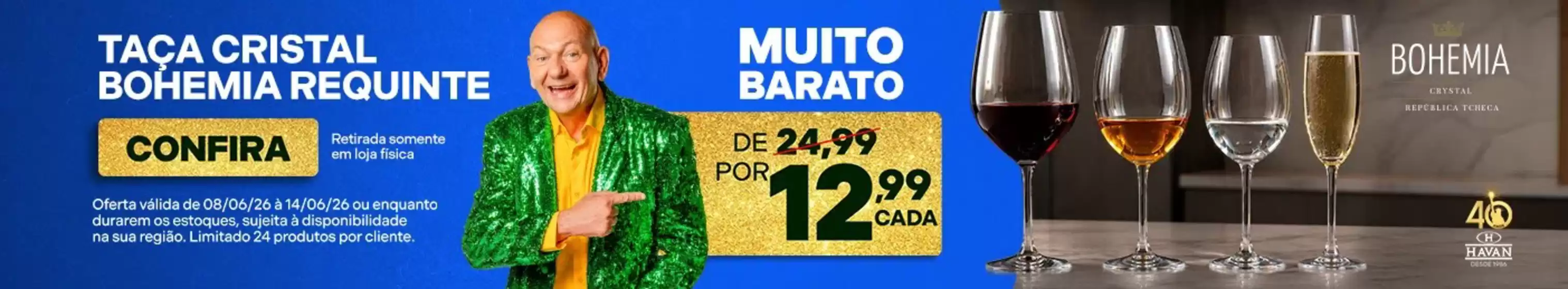 Catálogo Lojas Havan | Ofertas Lojas Havan | 2026-06-08T00:00:00.000Z - 2026-06-14T00:00:00.000Z