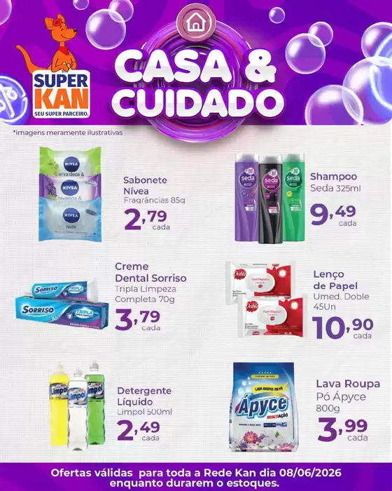 Catálogo Super Kan | Economize agora com nossas ofertas | 2026-06-08T00:00:00.000Z - 2026-06-08T00:00:00.000Z