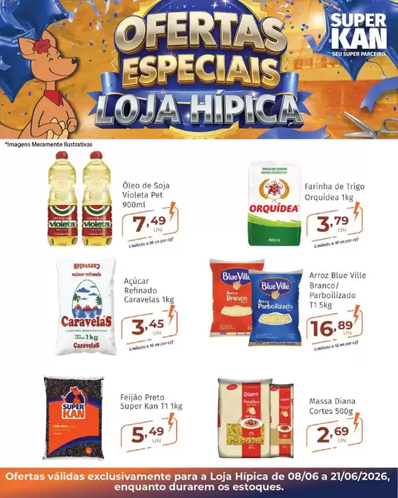 Catálogo Super Kan | Encarte Super Kan | 2026-06-08T00:00:00.000Z - 2026-06-21T00:00:00.000Z