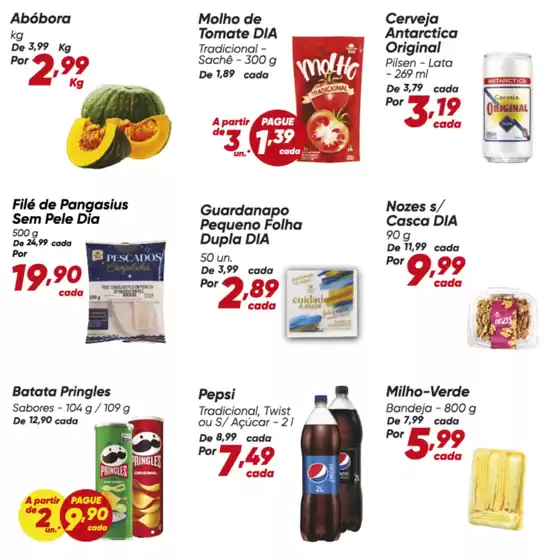 Catálogo Supermercado Dia | Melhores ofertas e descontos | 2026-06-08T00:00:00.000Z - 2026-06-10T00:00:00.000Z
