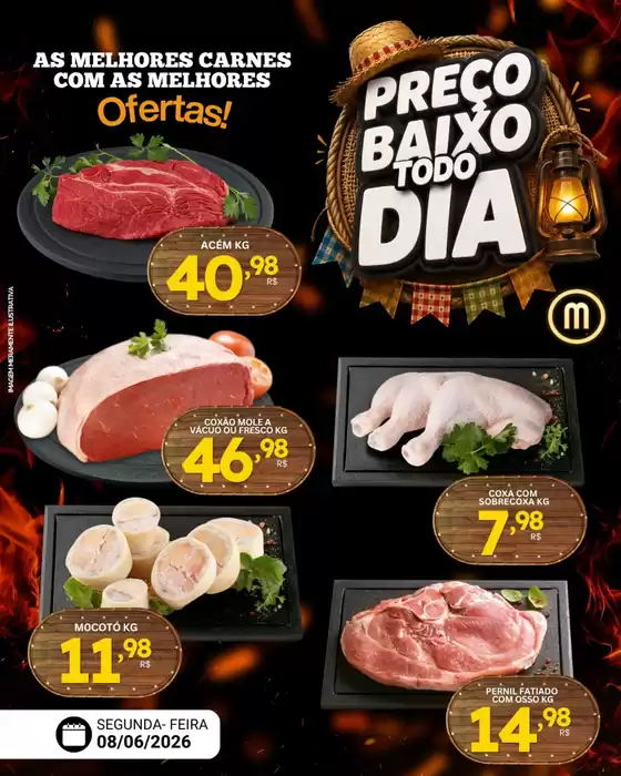 Catálogo Mercadão Atacadista | Oferta do Dia | 2026-06-08T00:00:00.000Z - 2026-06-08T00:00:00.000Z