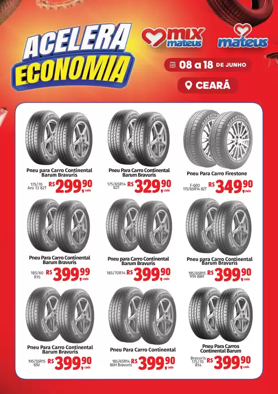 Catálogo Supermercados Mateus | Festival Automotivo | 2026-06-08T00:00:00.000Z - 2026-06-18T00:00:00.000Z