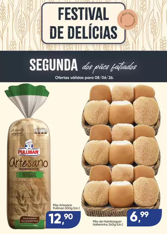 Catálogo Imec Supermercados | IMEC Segunda do Pao Fatiado 080626 | 2026-06-08T00:00:00.000Z - 2026-06-08T00:00:00.000Z