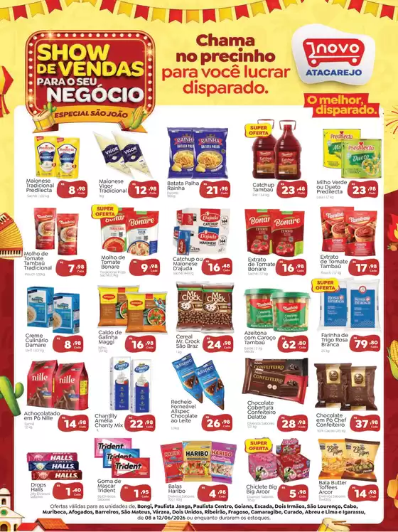 Catálogo Novo Atacarejo | RMR Show de Ofertas 08 a 12.06 | 2026-06-08T00:00:00.000Z - 2026-06-12T00:00:00.000Z