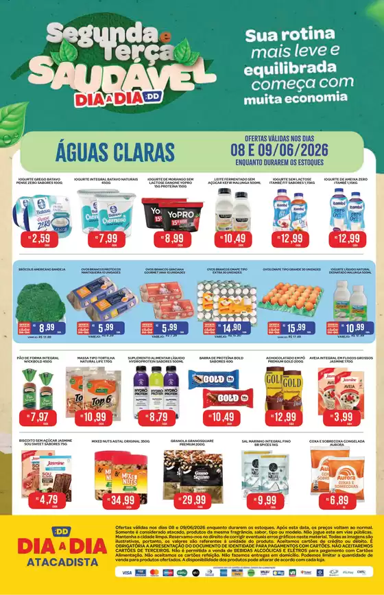 Catálogo Atacadão Dia a Dia | Fitnes - 08 e 0906 - Àguas Claras | 2026-06-08T00:00:00.000Z - 2026-06-09T00:00:00.000Z
