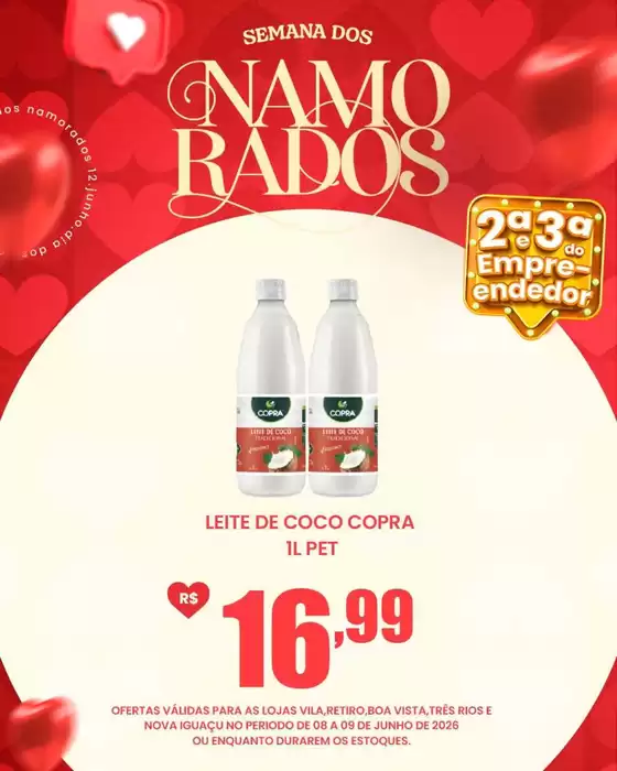 Catálogo Royal Supermercados | Nossas melhores ofertas para você | 2026-06-08T00:00:00.000Z - 2026-06-09T00:00:00.000Z