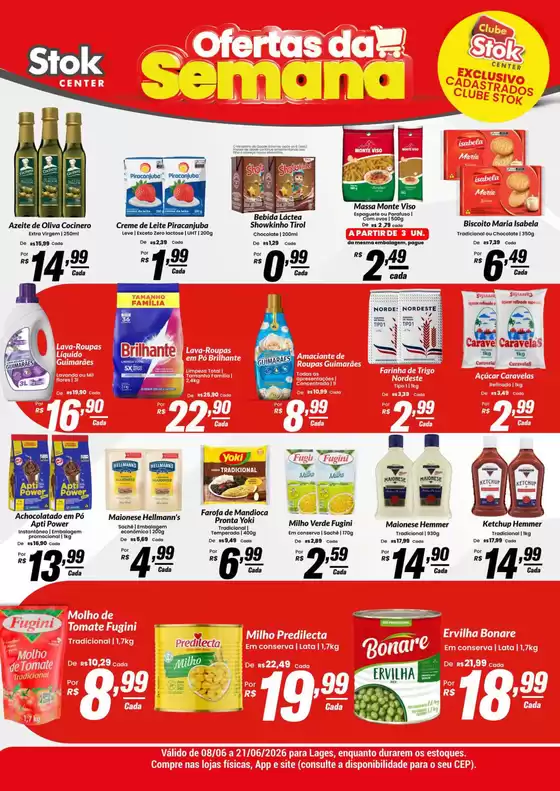 Catálogo Stok Center | ENCARTE DE OFERTAS 30 | 2026-06-08T00:00:00.000Z - 2026-06-21T00:00:00.000Z